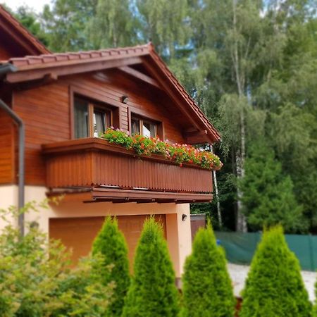 Stara Lesna Adex Apartment Exterior foto