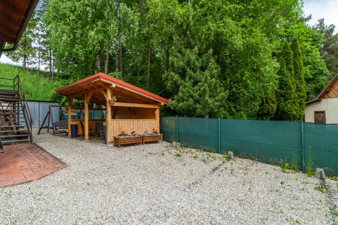 Stara Lesna Adex Apartment Exterior foto