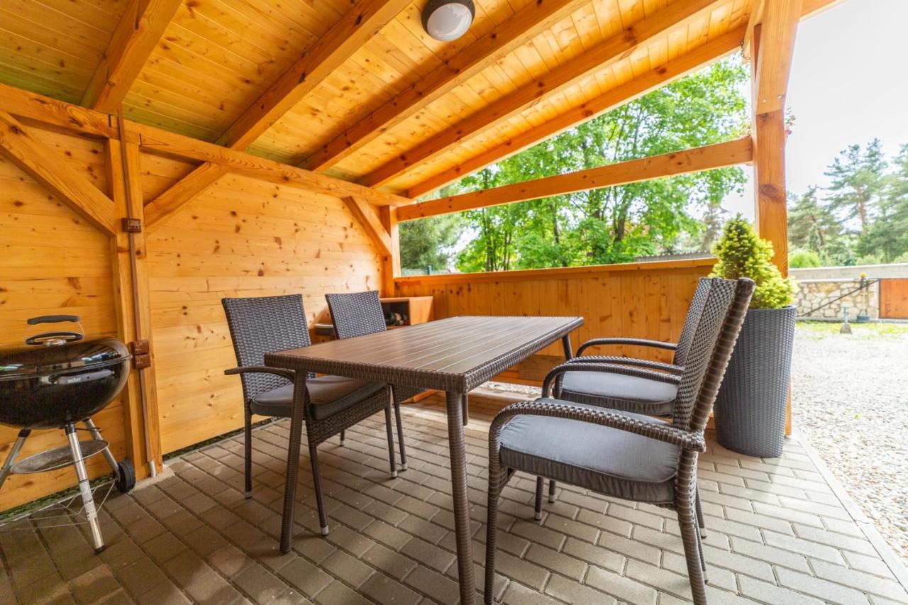 Stara Lesna Adex Apartment Exterior foto