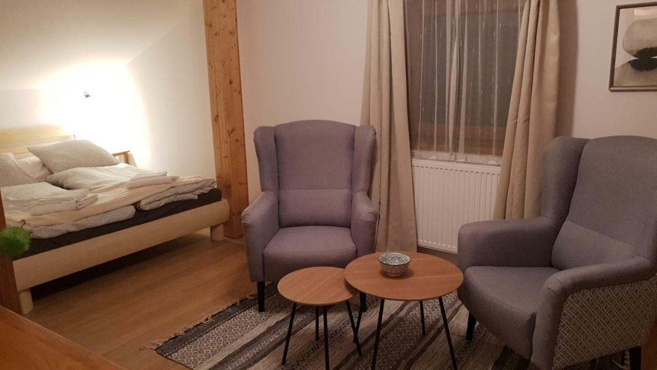 Stara Lesna Adex Apartment Exterior foto