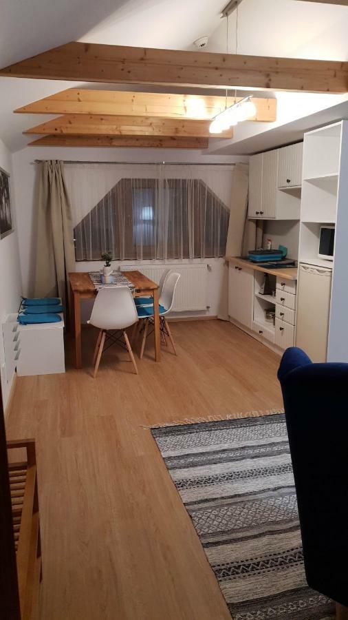 Stara Lesna Adex Apartment Exterior foto