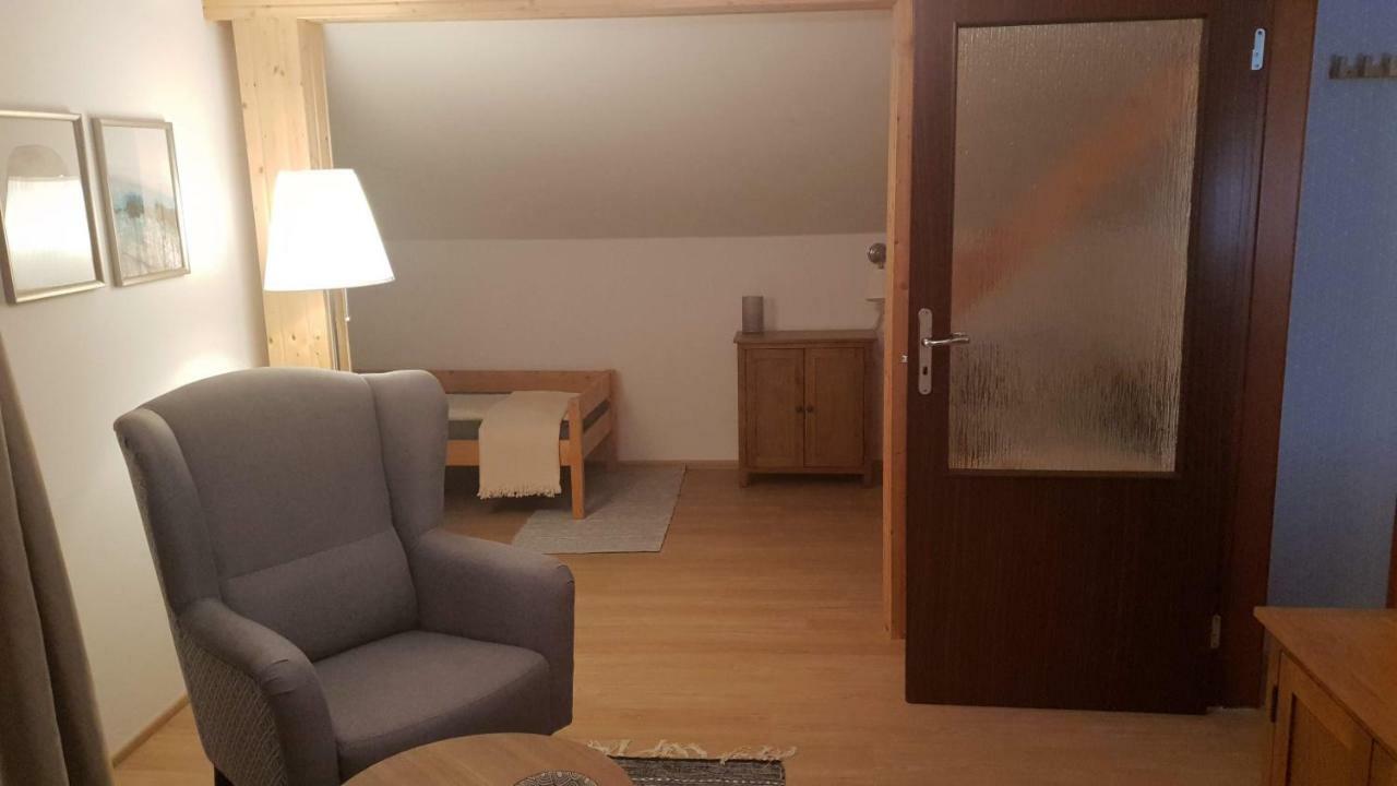 Stara Lesna Adex Apartment Exterior foto