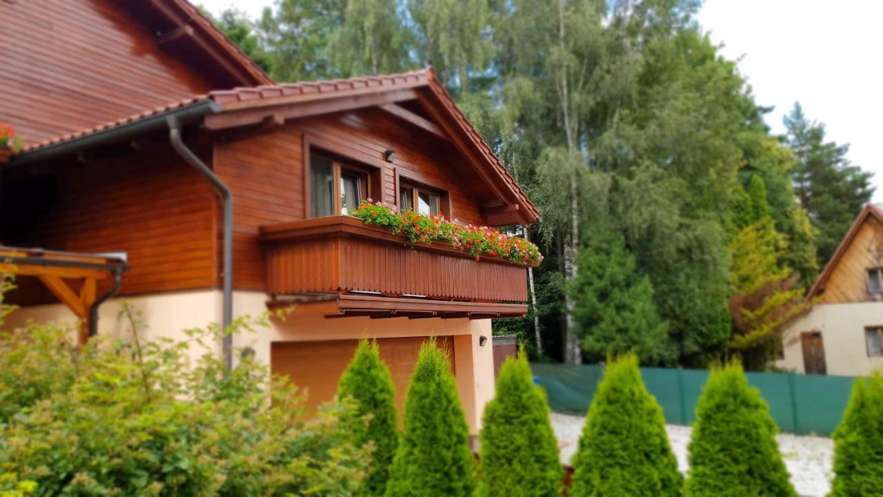 Stara Lesna Adex Apartment Exterior foto