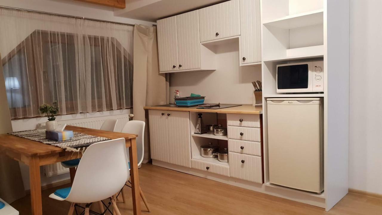Stara Lesna Adex Apartment Exterior foto