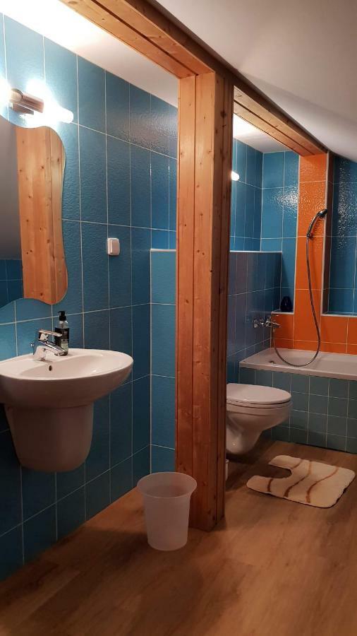 Stara Lesna Adex Apartment Exterior foto
