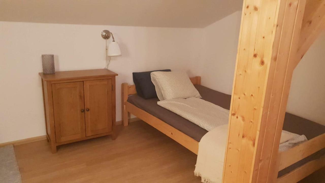 Stara Lesna Adex Apartment Exterior foto