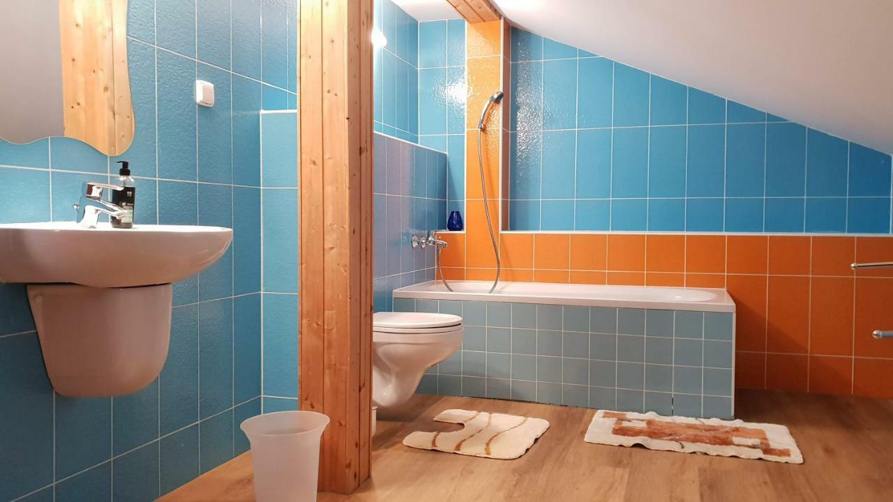 Stara Lesna Adex Apartment Exterior foto