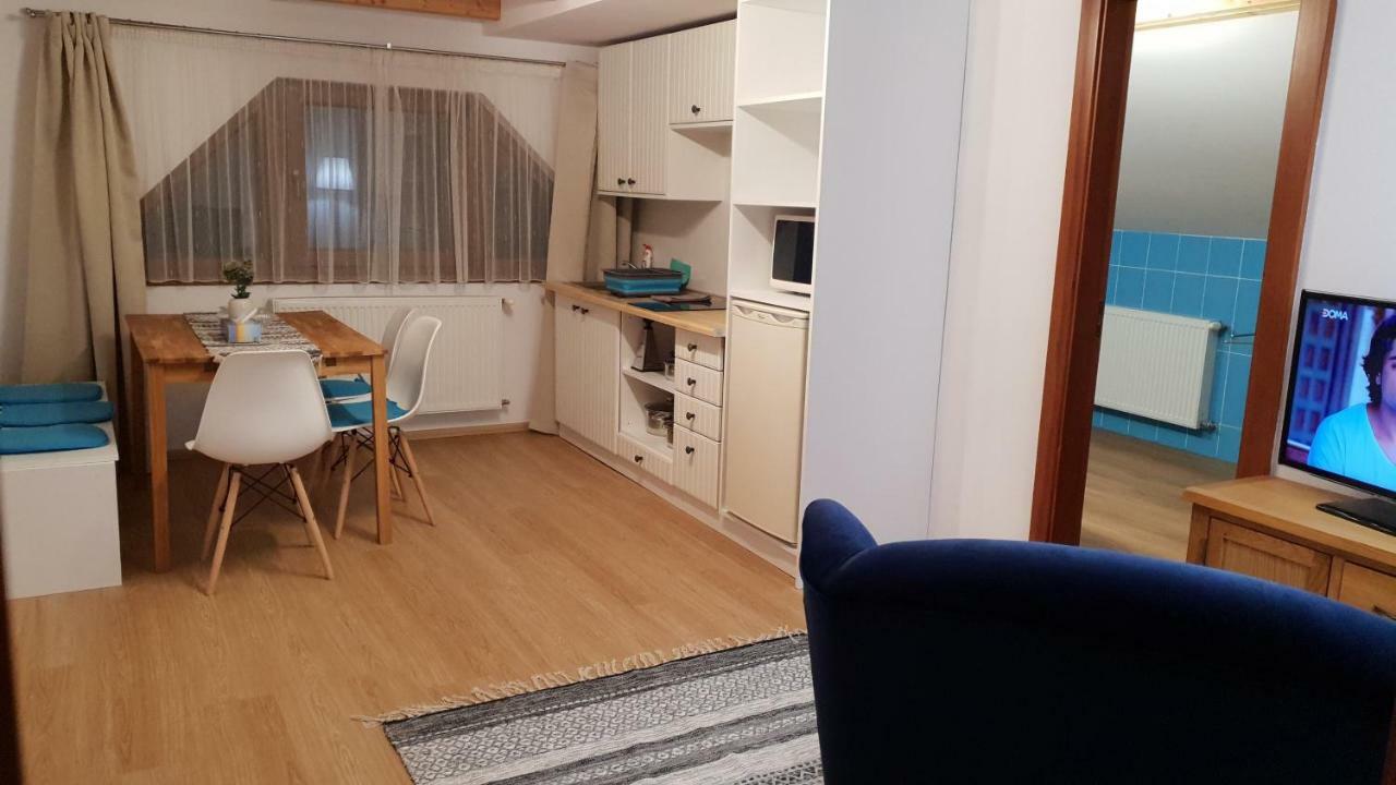 Stara Lesna Adex Apartment Exterior foto