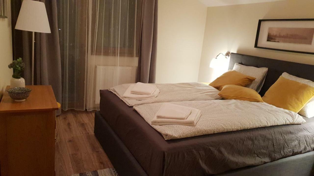 Stara Lesna Adex Apartment Exterior foto