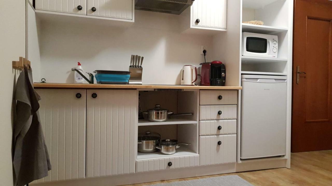 Stara Lesna Adex Apartment Exterior foto