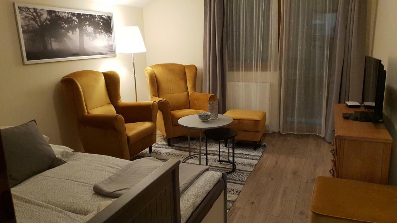 Stara Lesna Adex Apartment Exterior foto