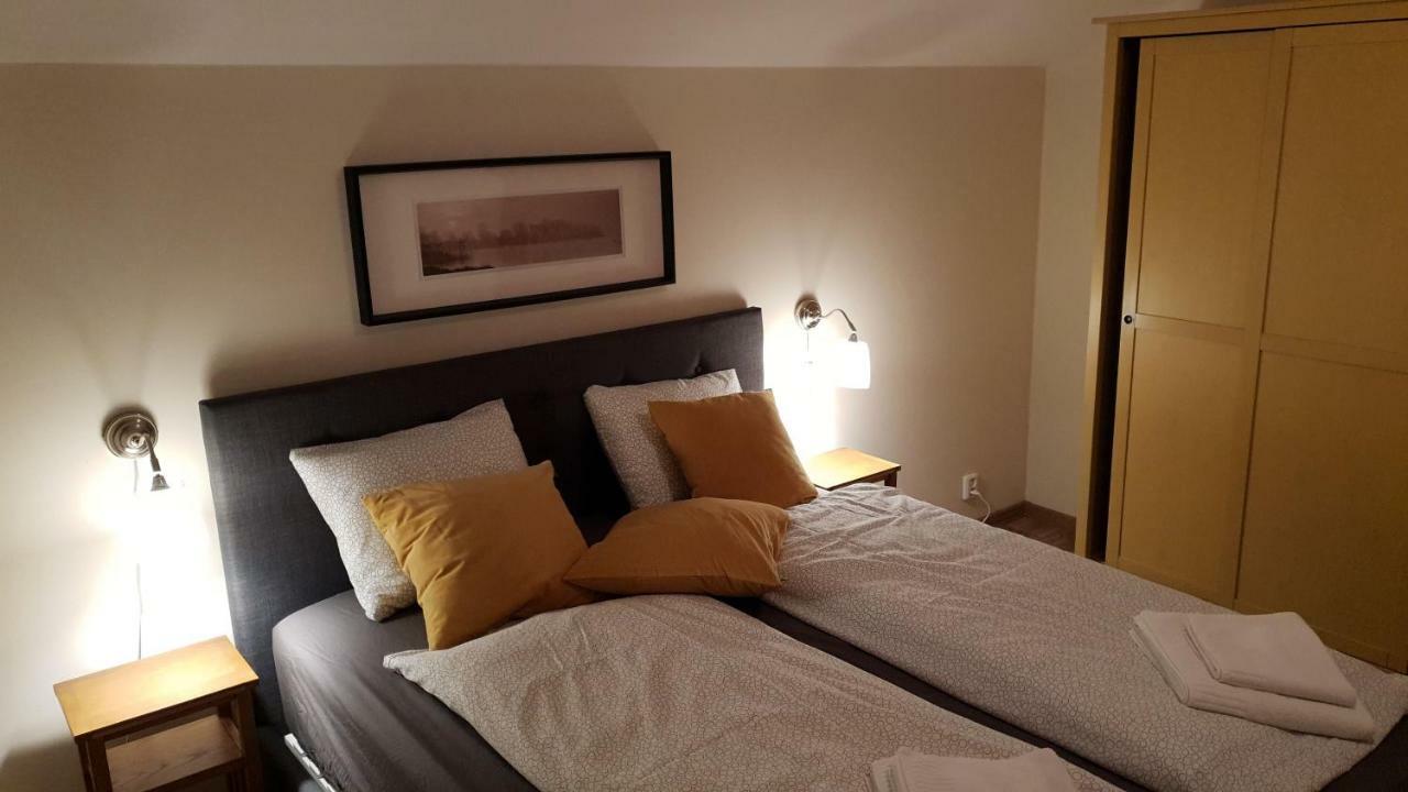 Stara Lesna Adex Apartment Exterior foto