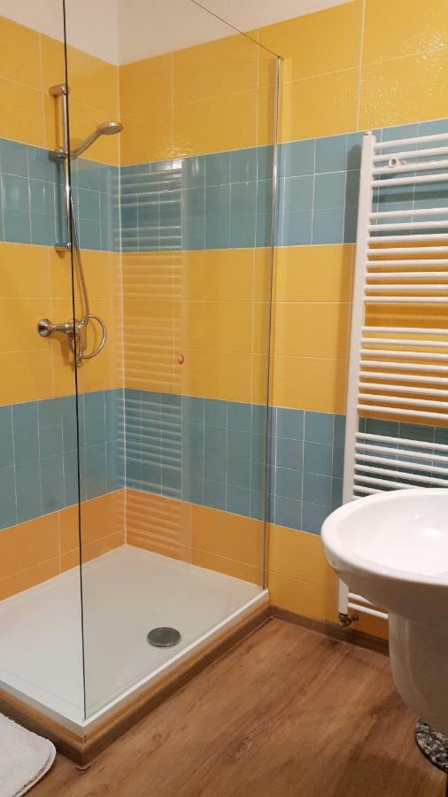 Stara Lesna Adex Apartment Exterior foto
