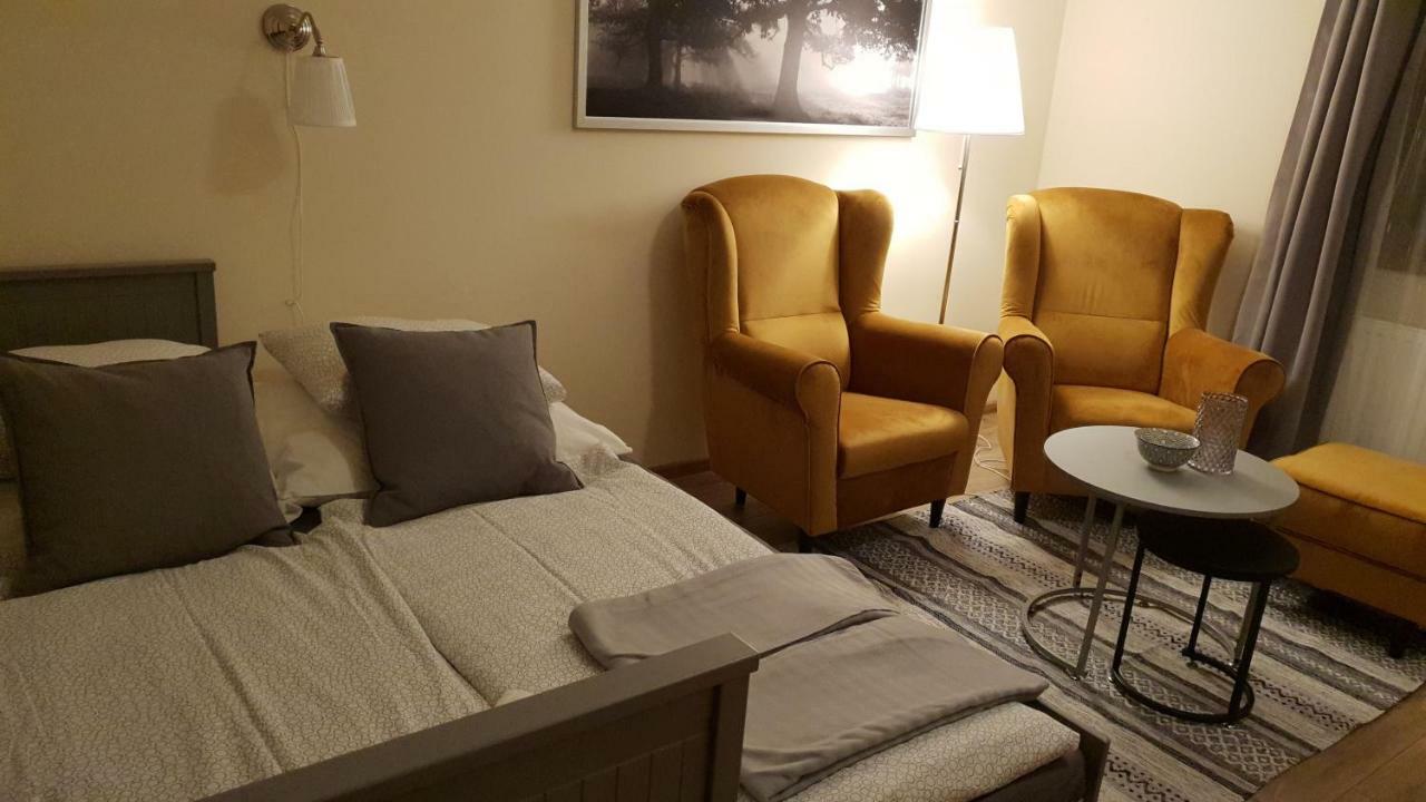 Stara Lesna Adex Apartment Exterior foto