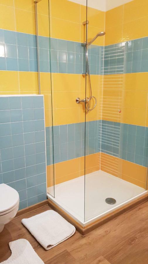 Stara Lesna Adex Apartment Exterior foto