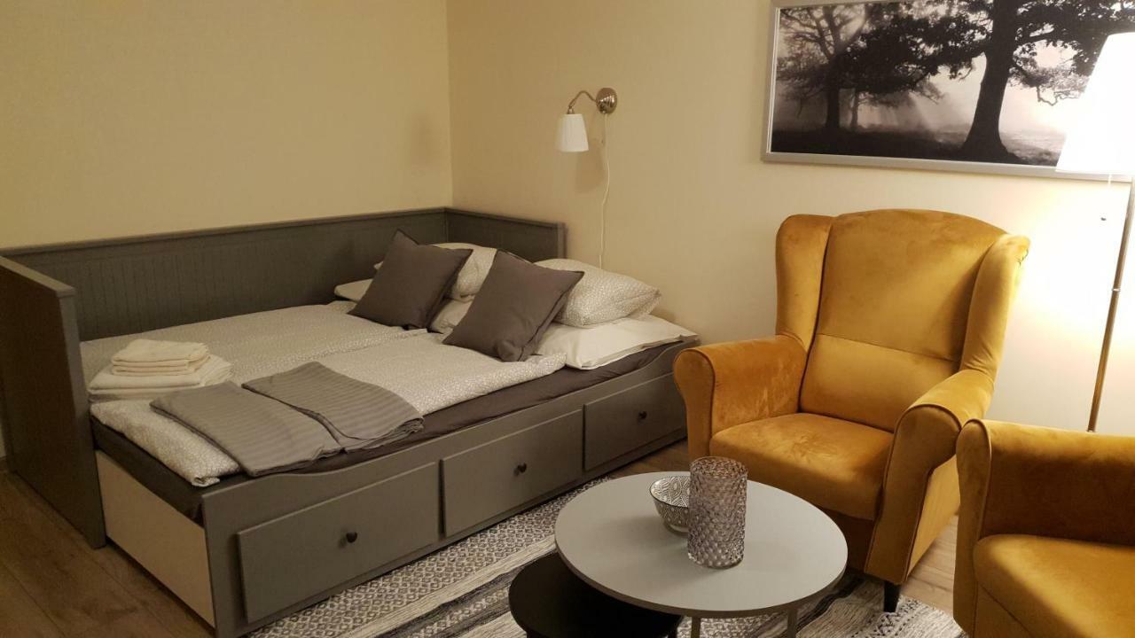 Stara Lesna Adex Apartment Exterior foto